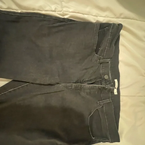 Women's Black Skinny Jeans 311 Shaping Skinny Levi Strauss - Picture 2 of 6